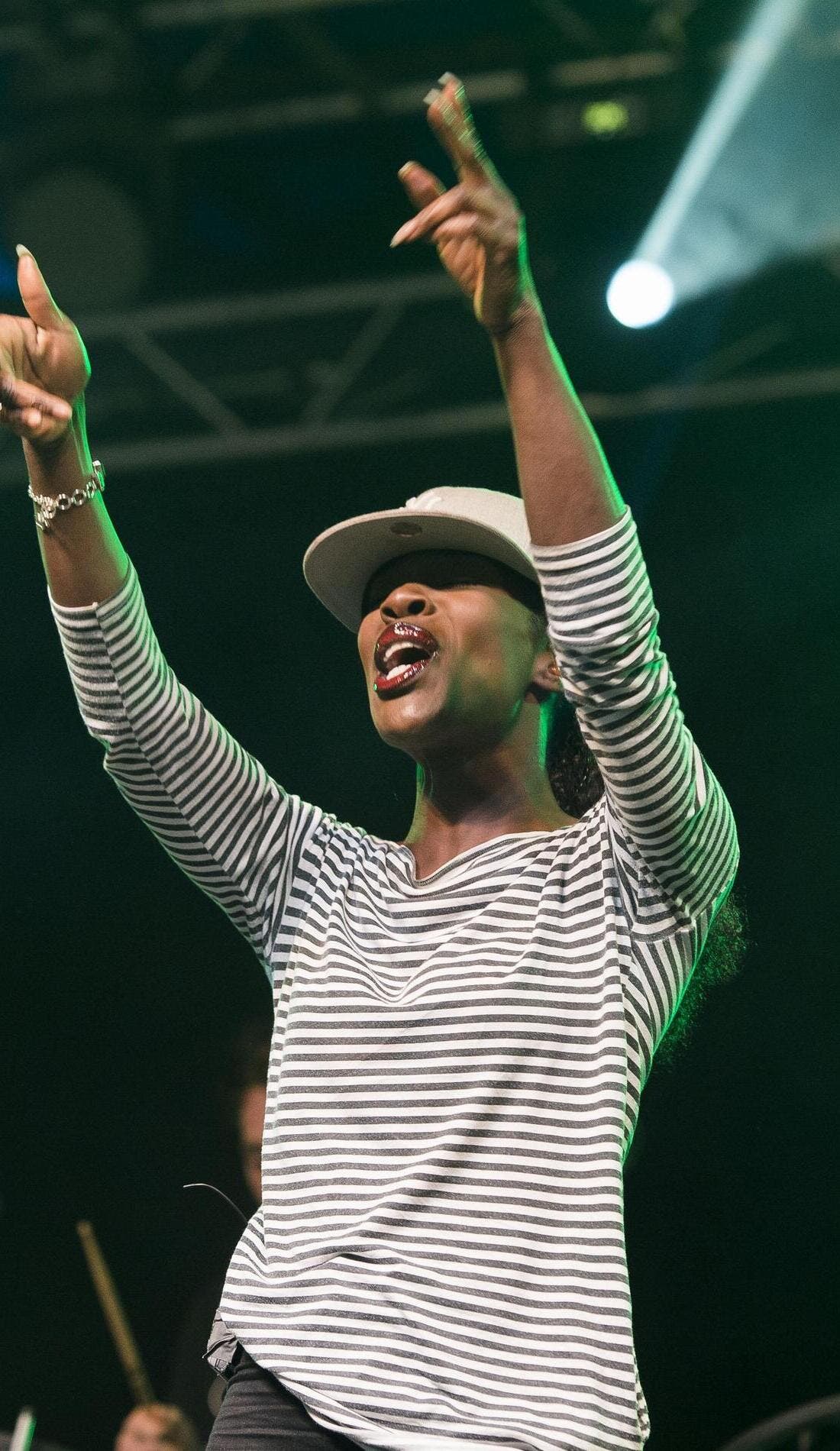 Sharna Bass promotional image for upcoming events and ticket sales