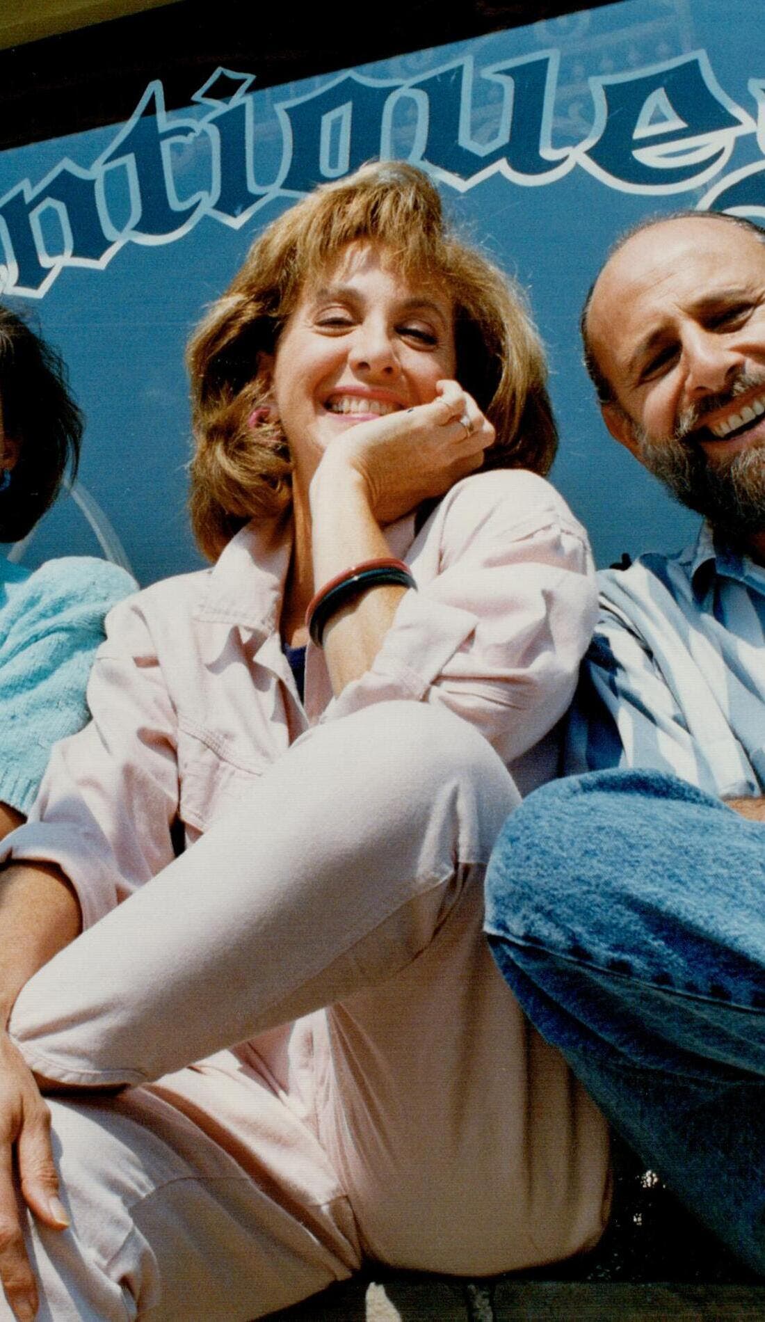 Sharon, Lois & Bram promotional image for upcoming events and ticket sales
