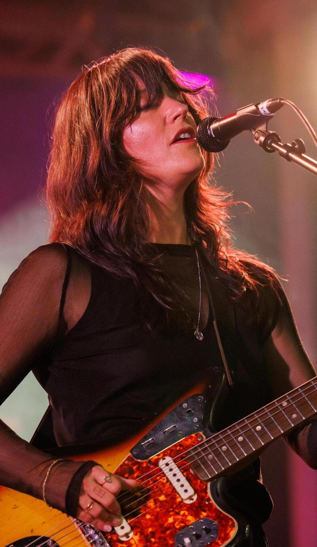 Sharon Van Etten promotional image for upcoming events and ticket sales