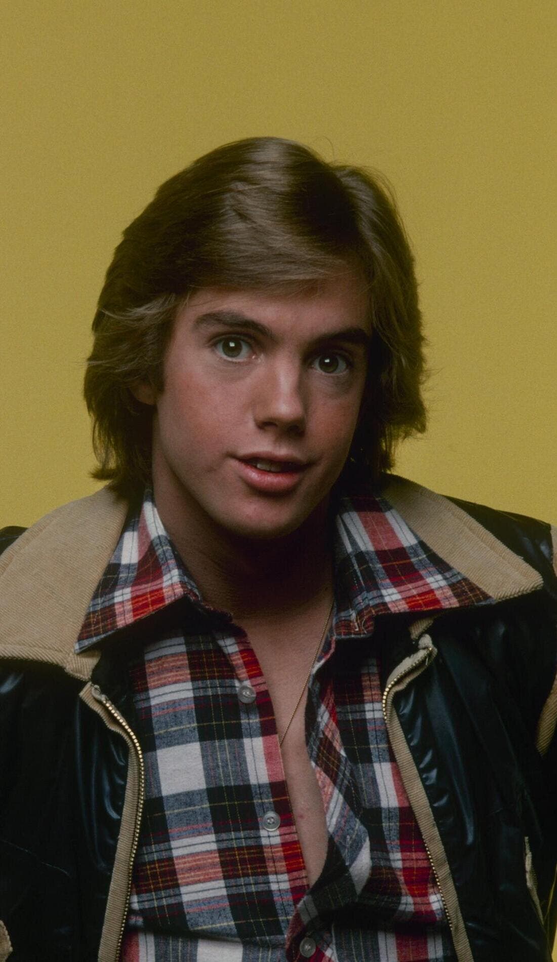 Shaun Cassidy promotional image for upcoming events and ticket sales