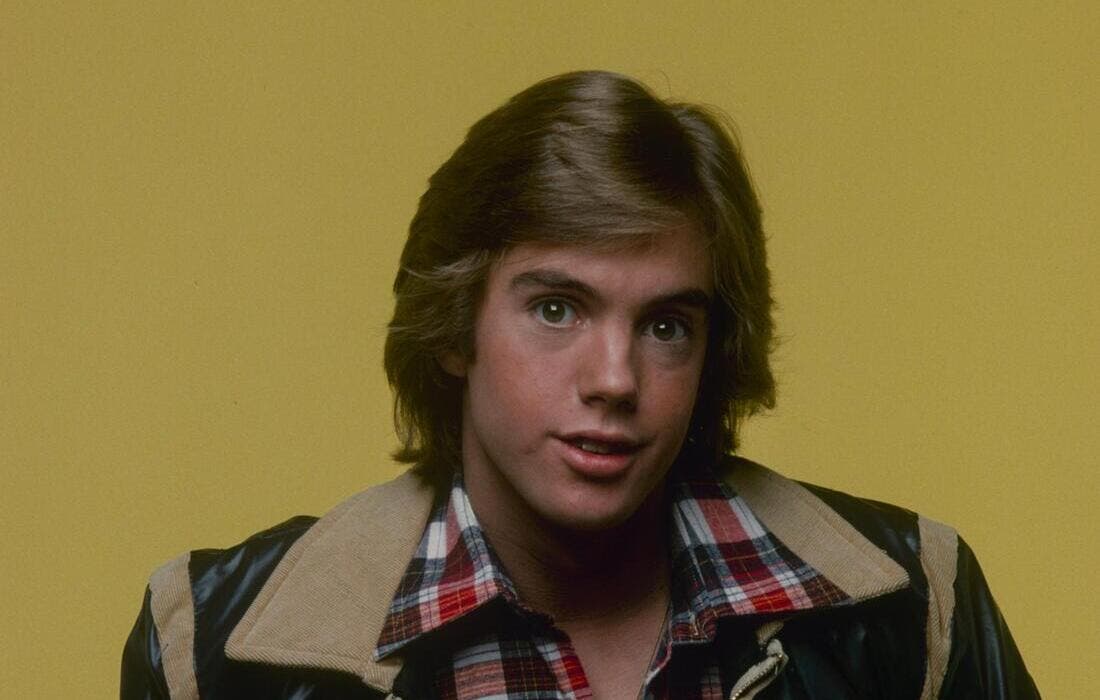 Promotional image for Shaun Cassidy tickets at Waterville Opera House - Maine on Sep 17, 2025