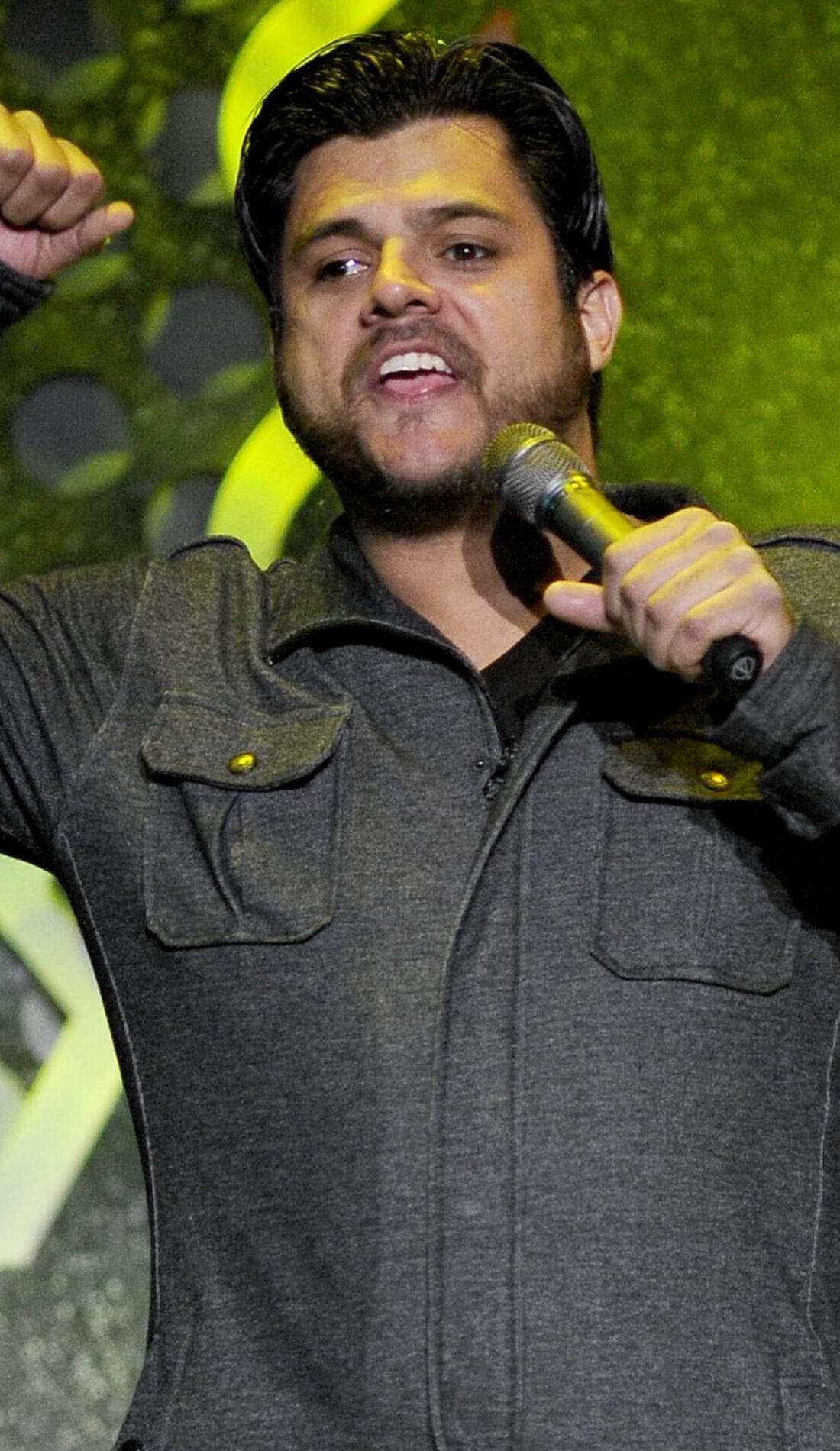 Shaun Latham promotional image for upcoming events and ticket sales