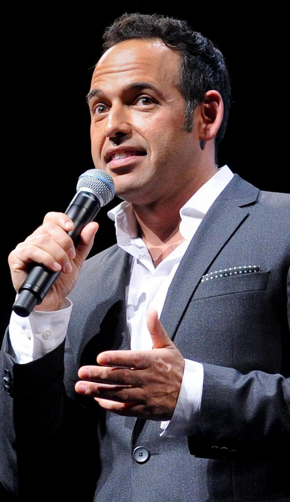 Shaun Majumder promotional image for upcoming events and ticket sales
