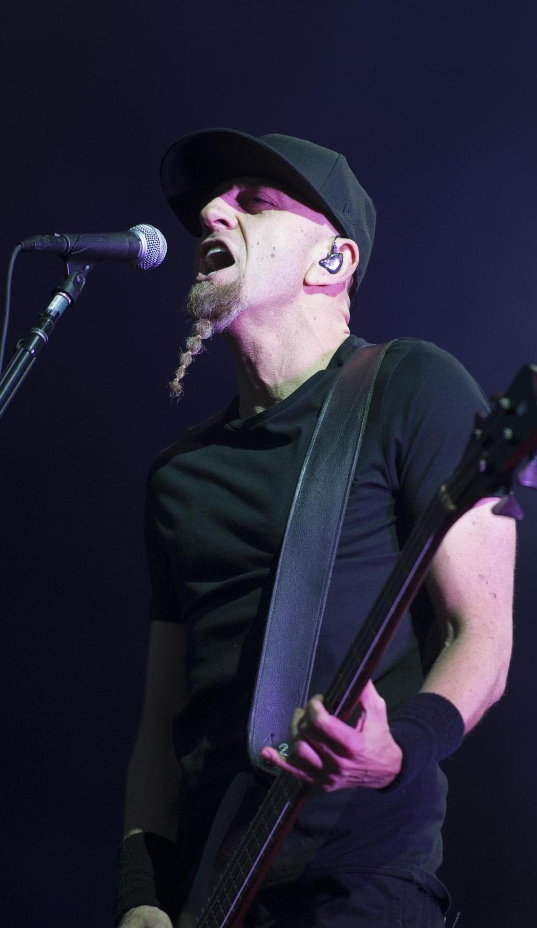 Shavo Odadjian promotional image for upcoming events and ticket sales