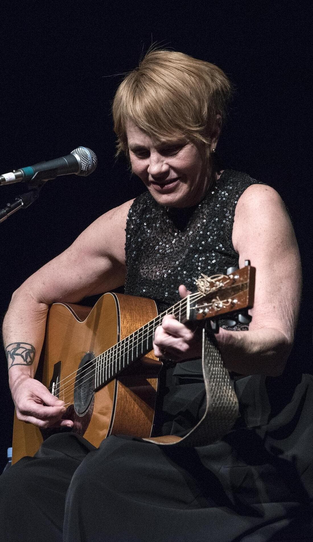 Shawn Colvin promotional image for upcoming events and ticket sales