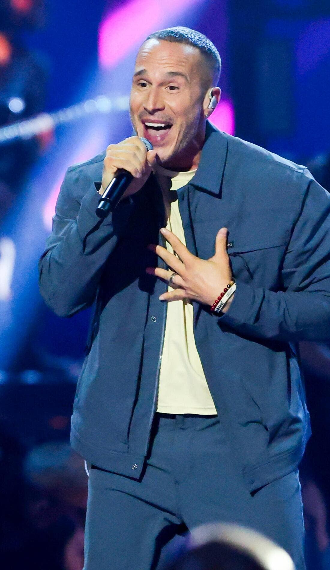 Shawn Desman promotional image for upcoming events and ticket sales