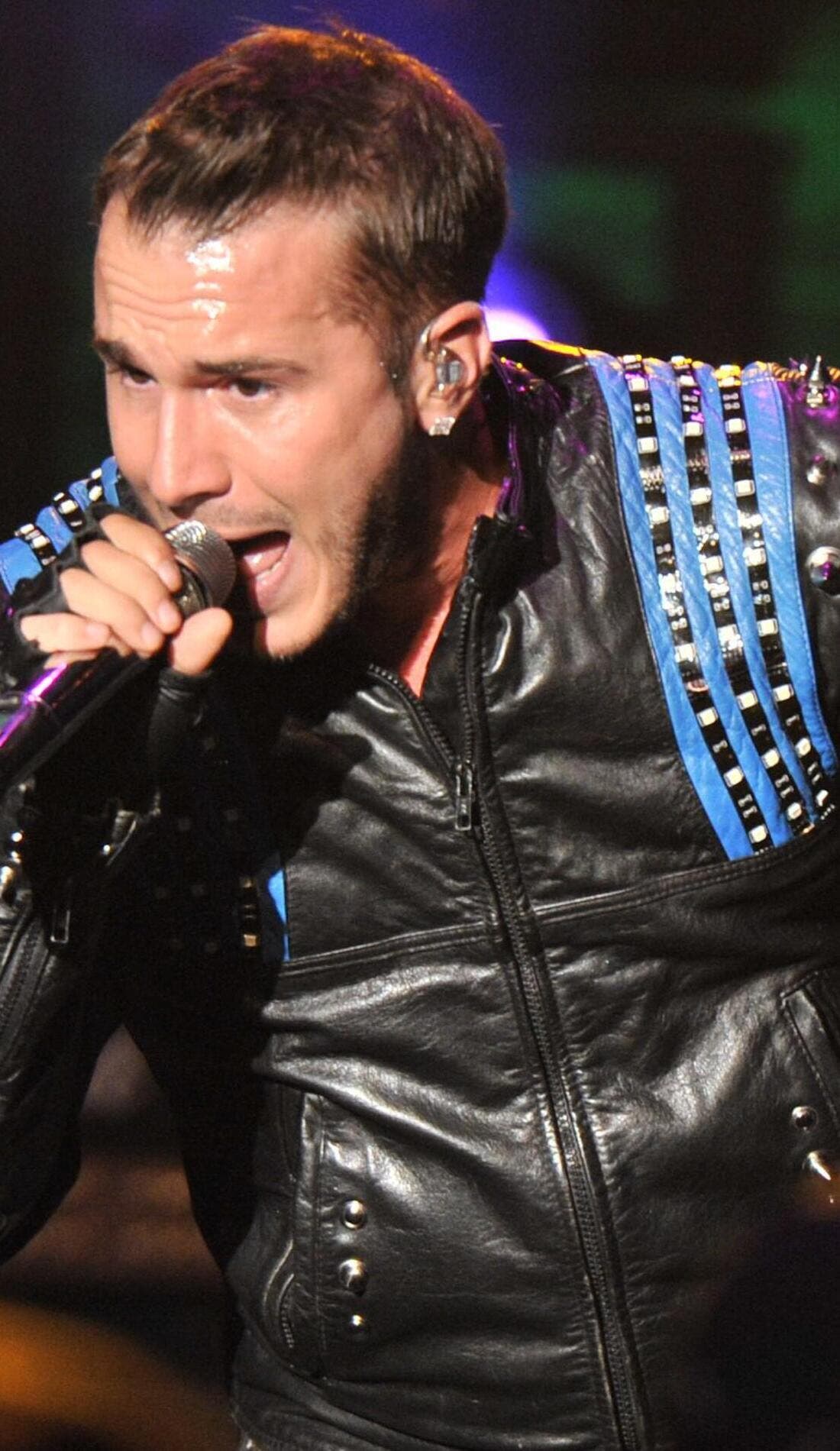Shawn Desman promotional image for upcoming events and ticket sales