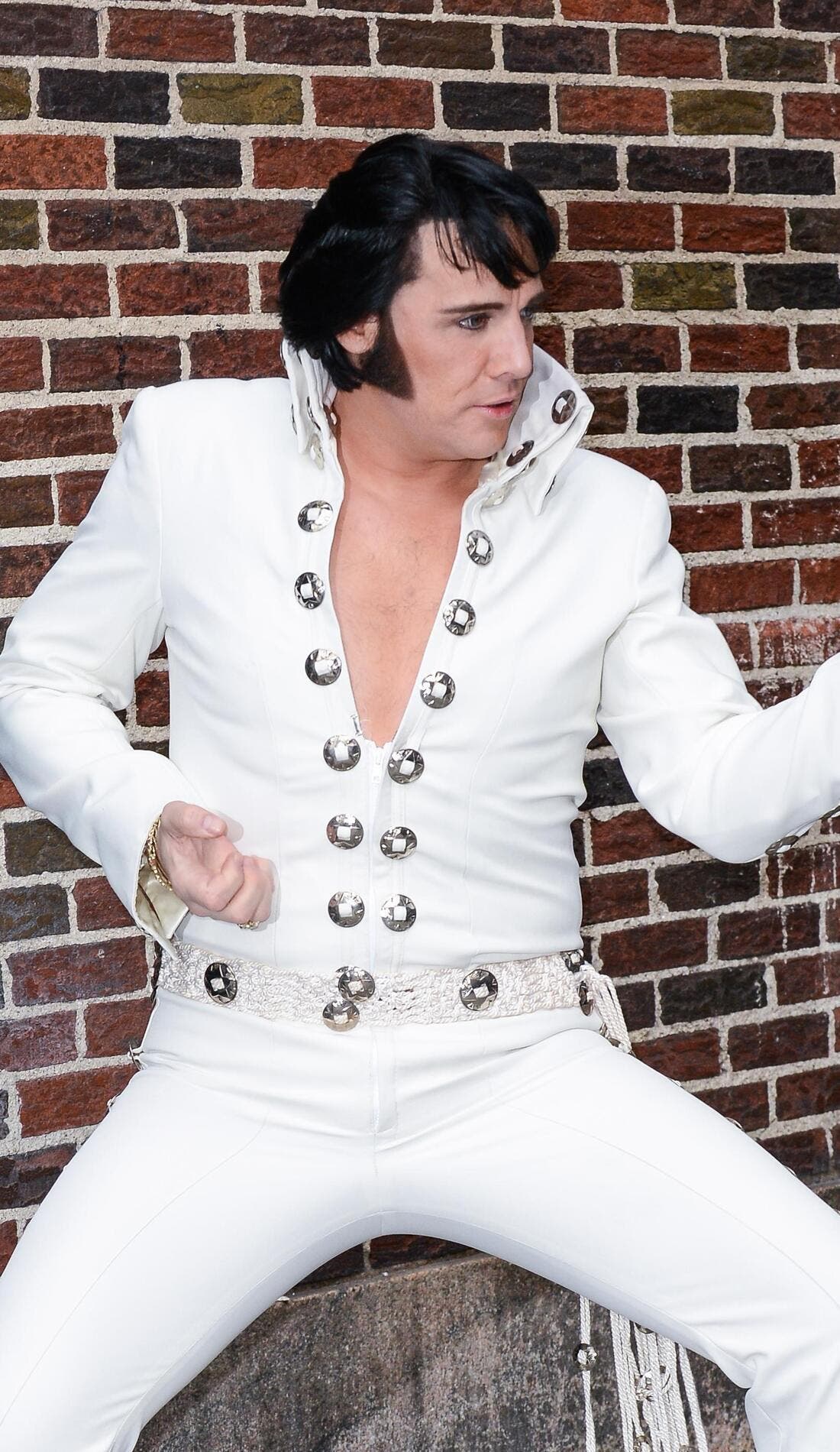Shawn Klush promotional image for upcoming events and ticket sales