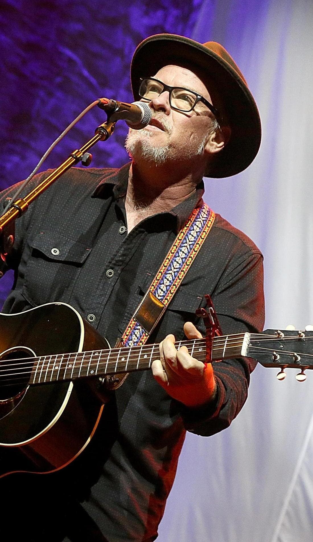 Shawn Mullins promotional image for upcoming events and ticket sales in Boston