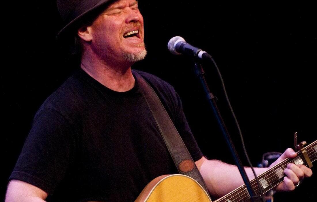 Promotional image for Shawn Mullins tickets at HopMonk Tavern - Novato on Sep 7, 2025