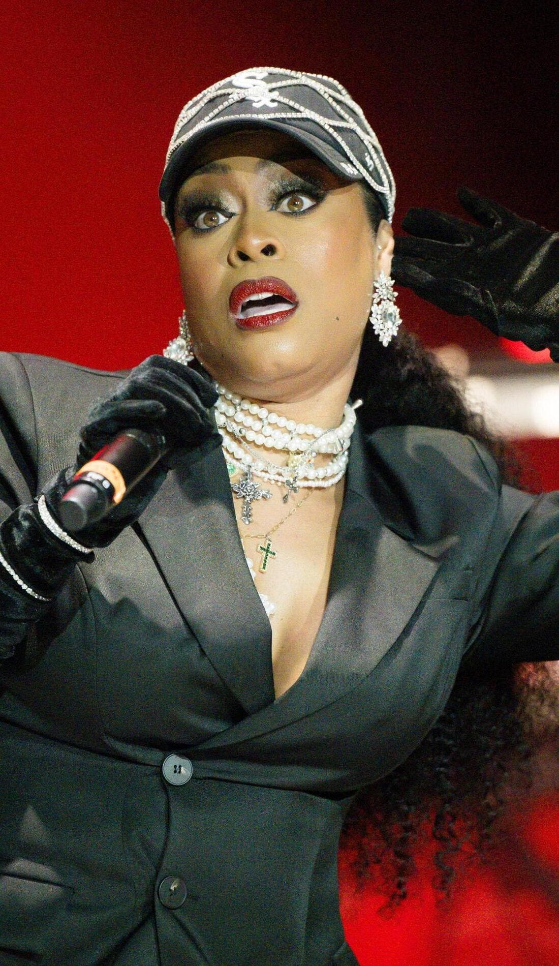 Shawnna promotional image for upcoming events and ticket sales