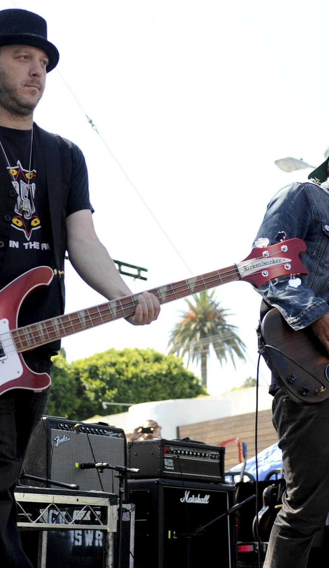 She Wants Revenge promotional image for upcoming events and ticket sales