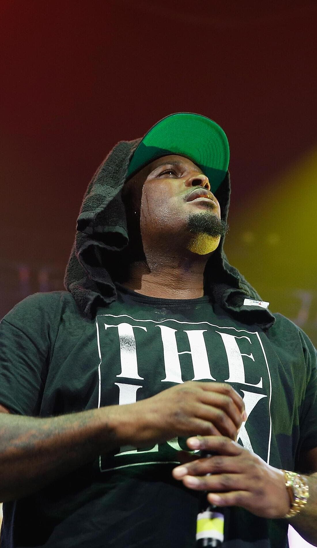 Sheek Louch promotional image for upcoming events and ticket sales