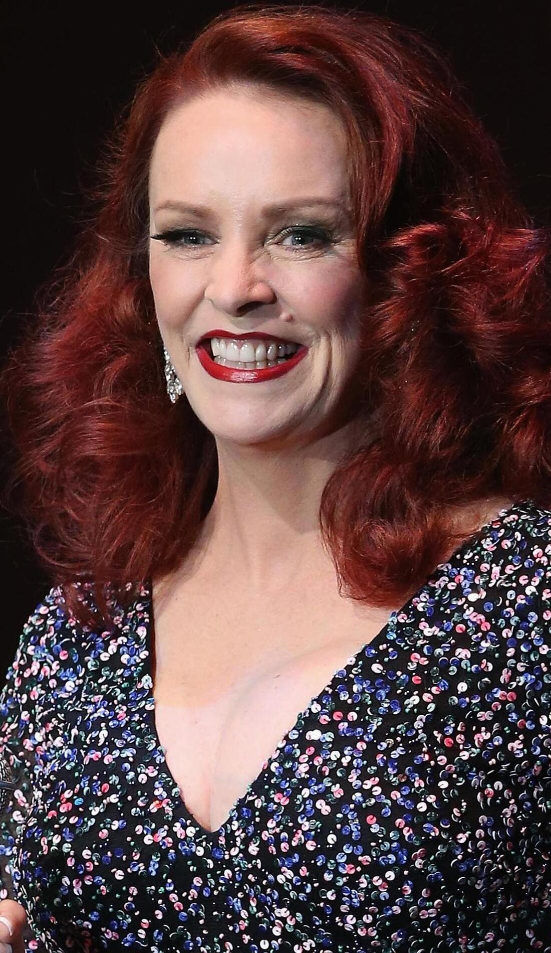 Sheena Easton promotional image for upcoming events and ticket sales