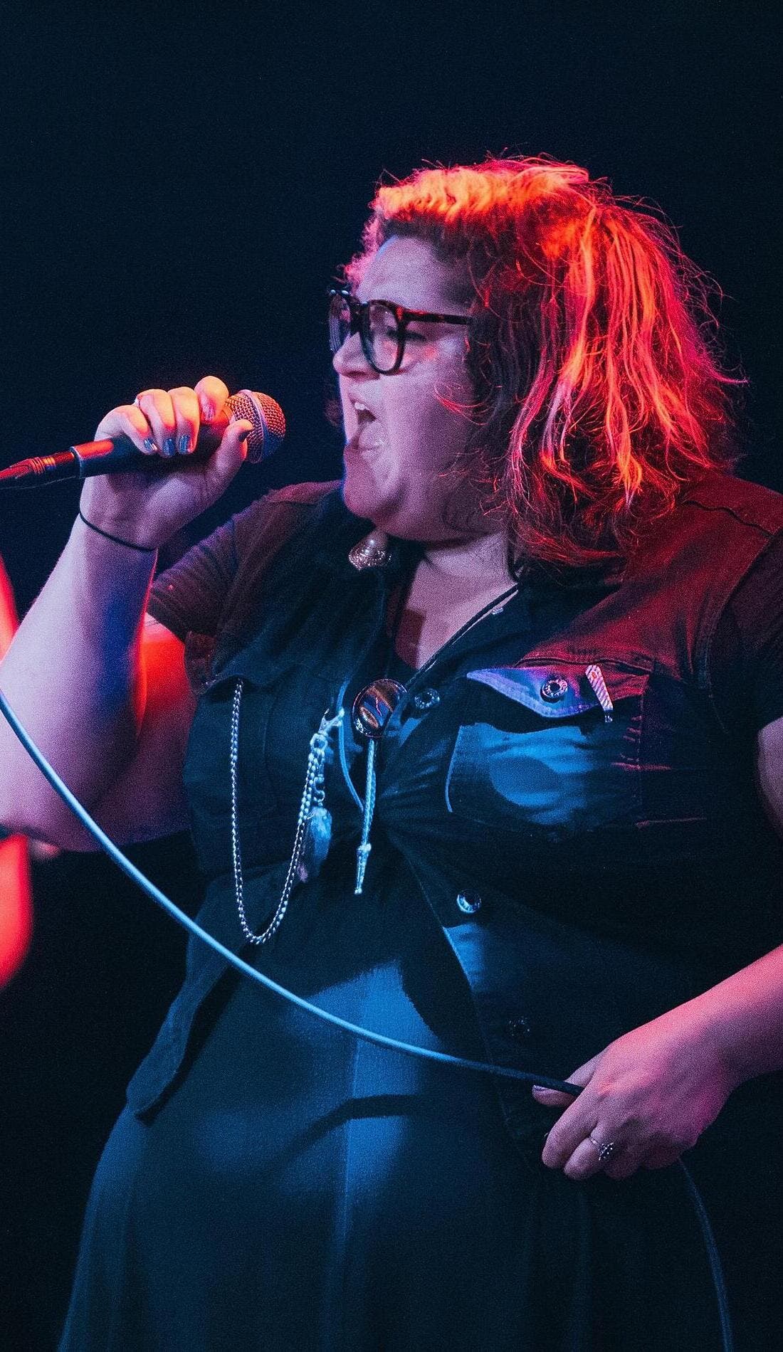 Sheer Mag promotional image for upcoming events and ticket sales