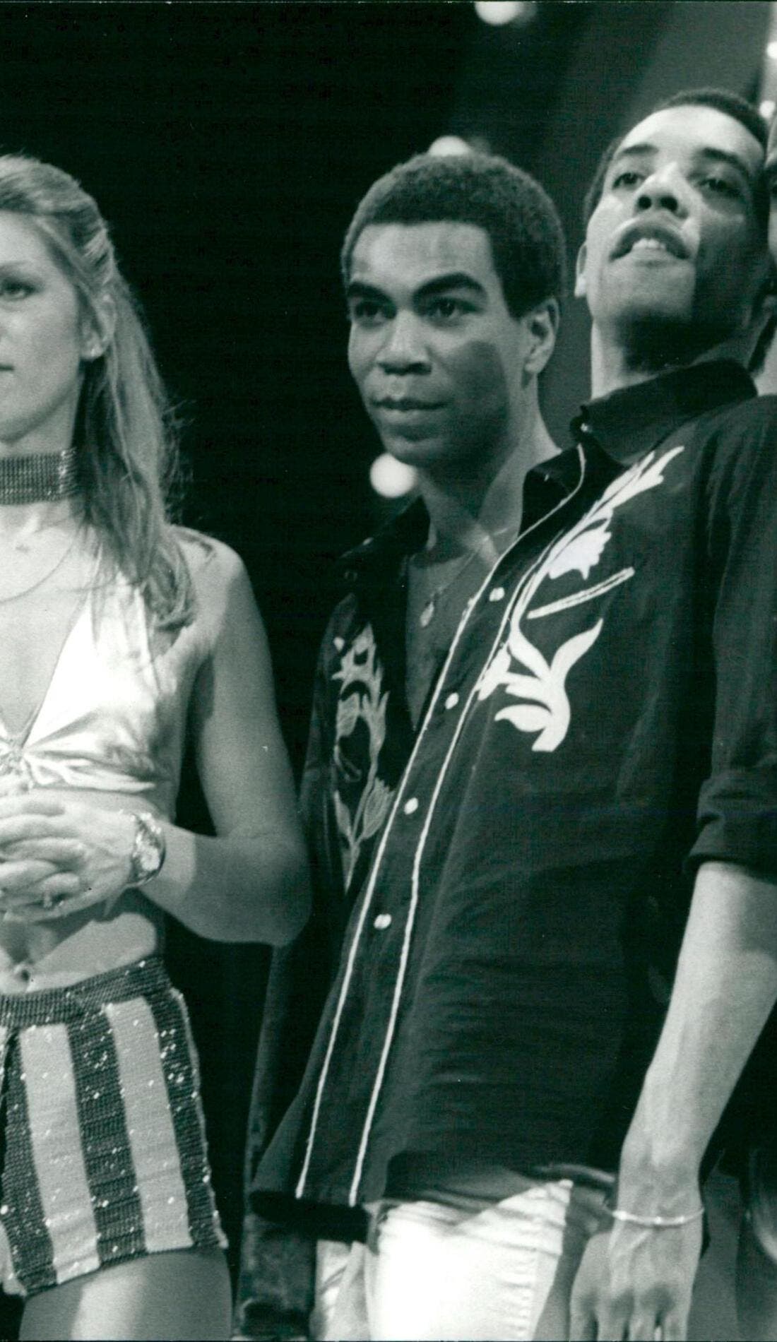 Sheila & B. Devotion promotional image for upcoming events and ticket sales