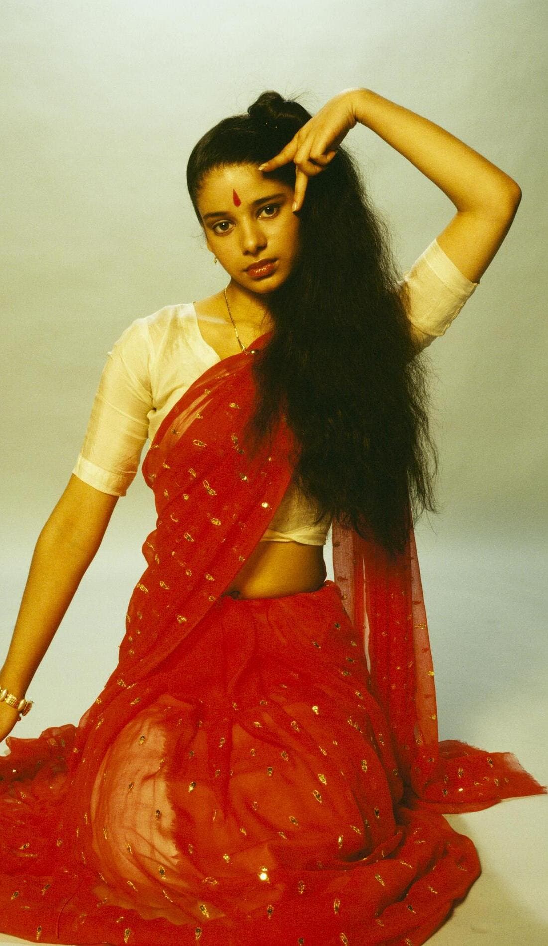 Sheila Chandra promotional image for upcoming events and ticket sales