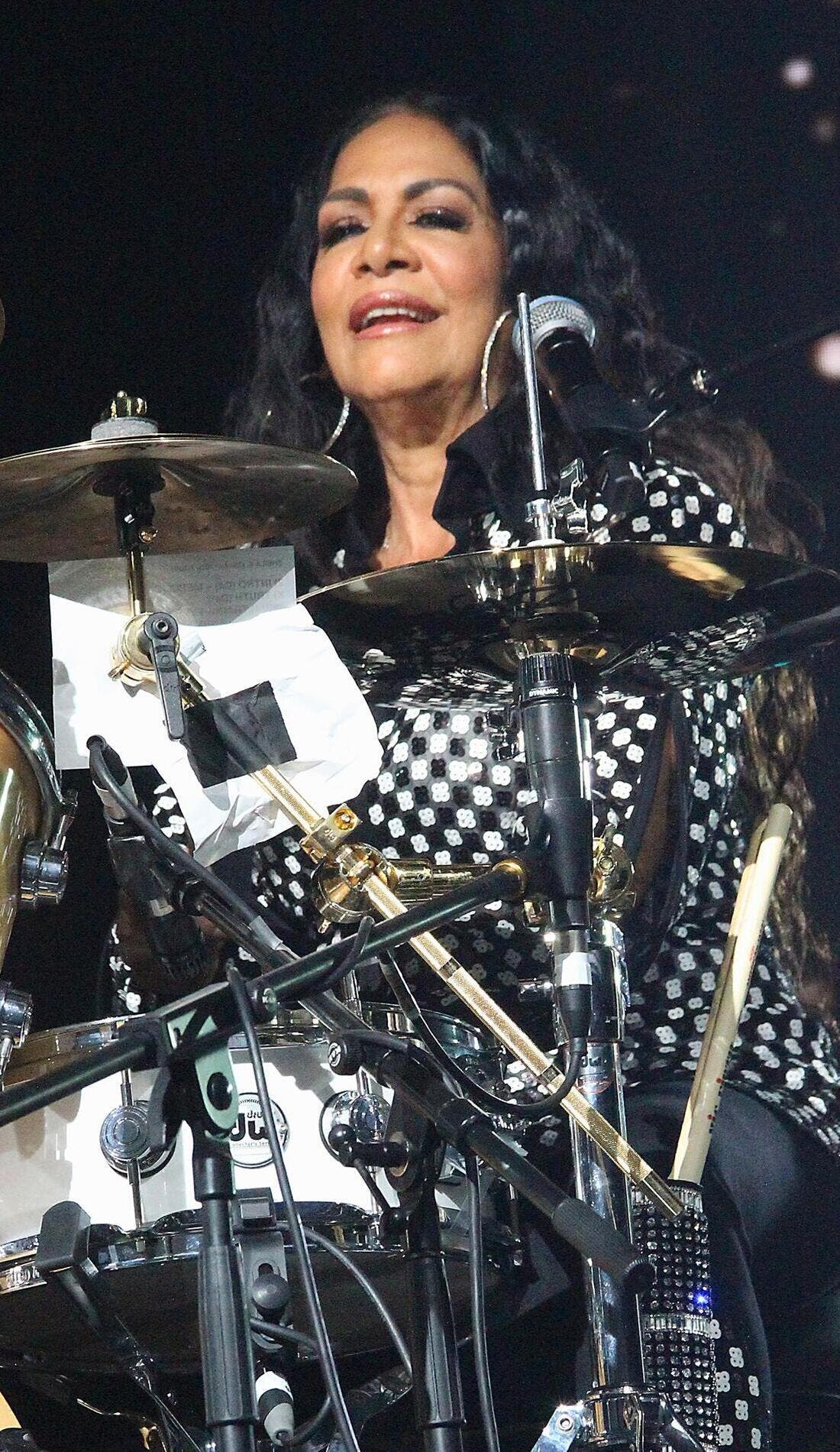Sheila E promotional image for upcoming events and ticket sales