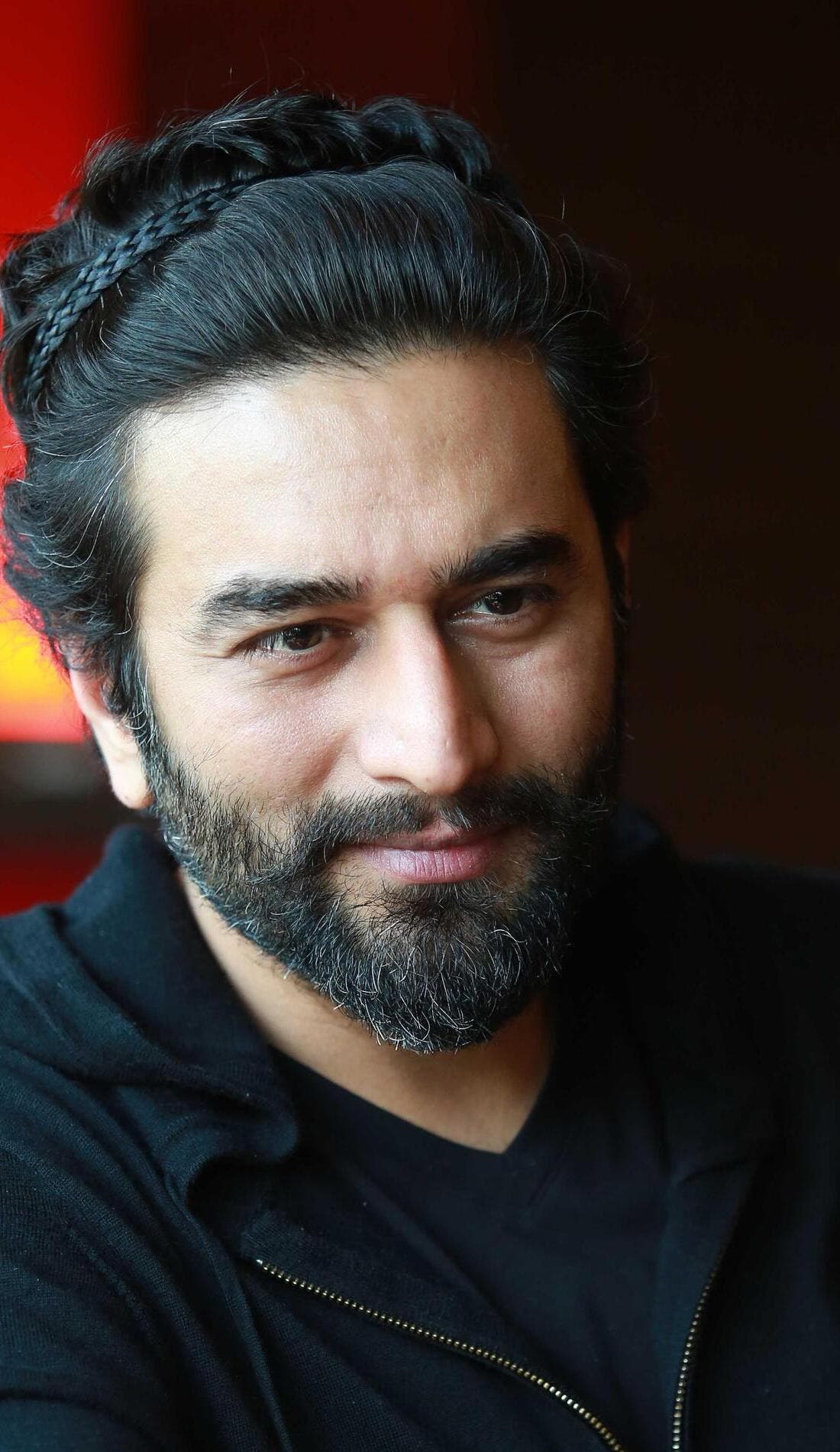Shekhar Ravjiani promotional image for upcoming events and ticket sales
