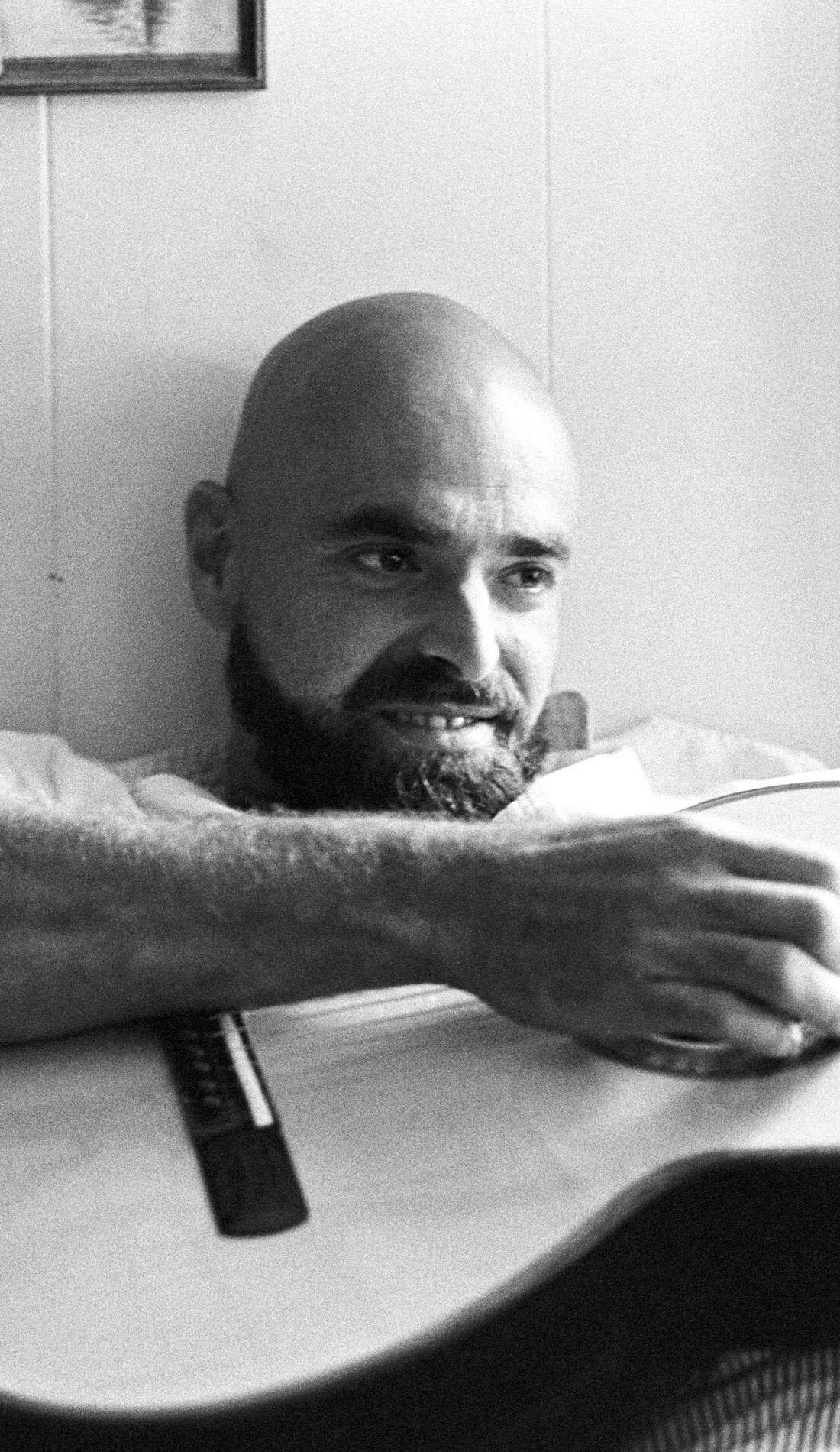 Shel Silverstein promotional image for upcoming events and ticket sales