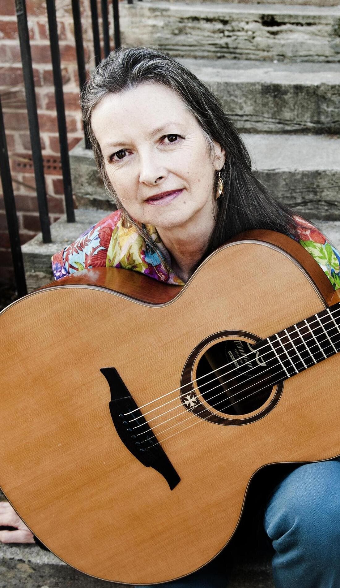 Shelagh McDonald promotional image for upcoming events and ticket sales