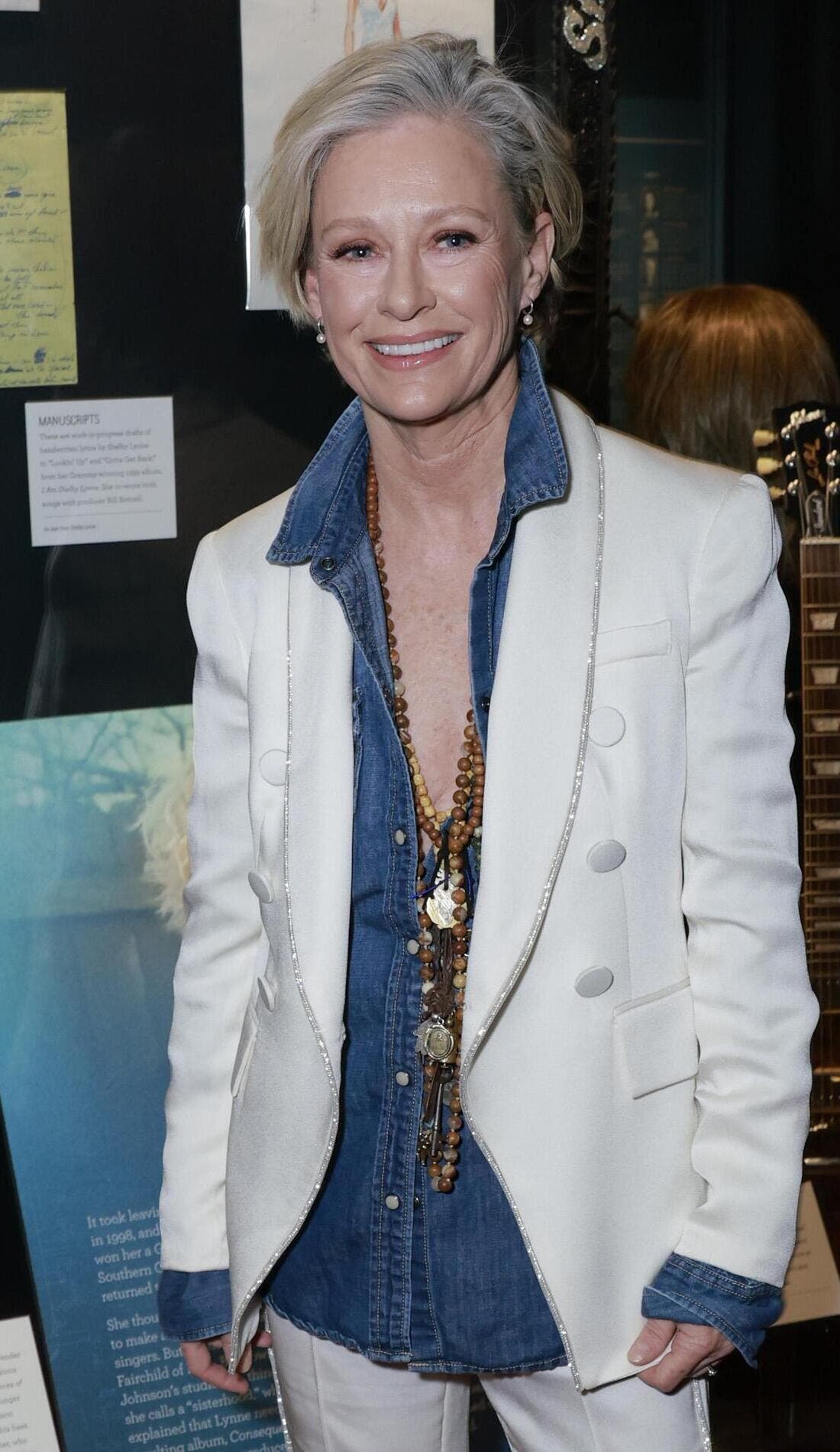 Shelby Lynne promotional image for upcoming events and ticket sales
