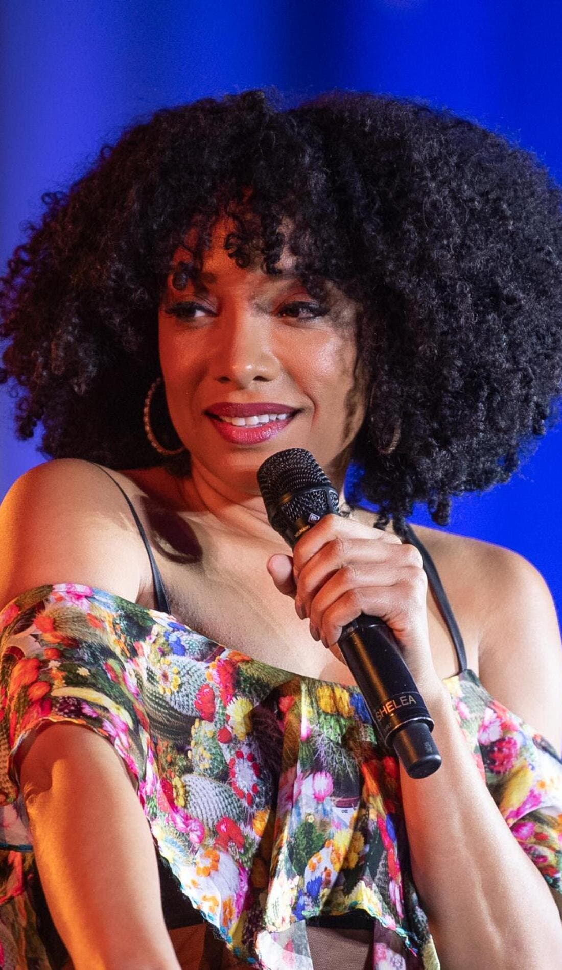 Shelea - A Night of Soul promotional image for upcoming events and ticket sales