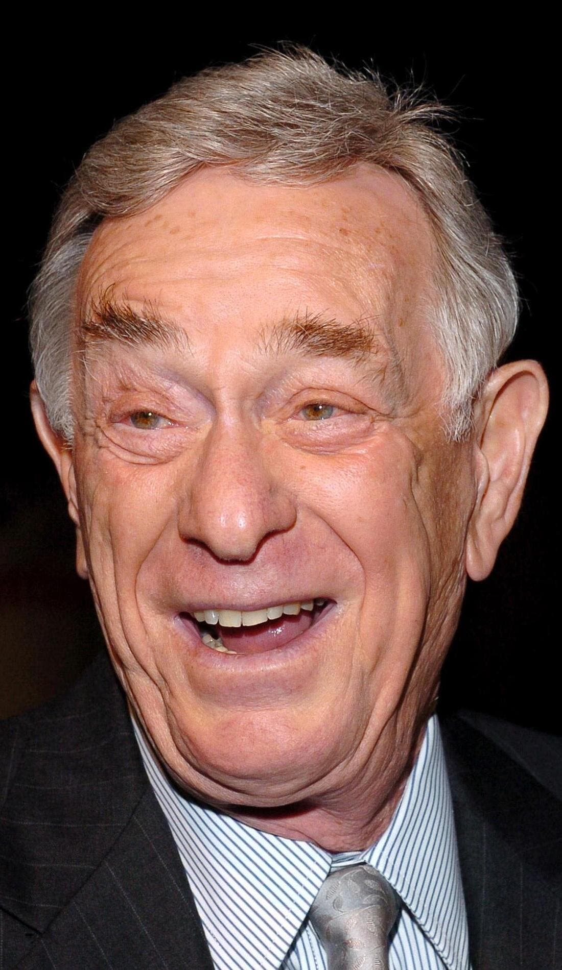 Shelley Berman promotional image for upcoming events and ticket sales