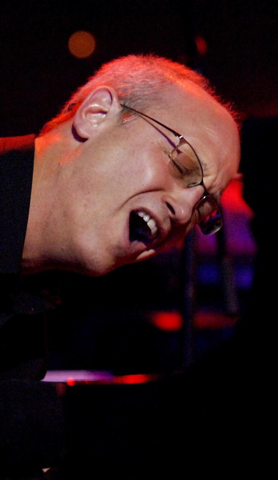 Shelly Berg promotional image for upcoming events and ticket sales