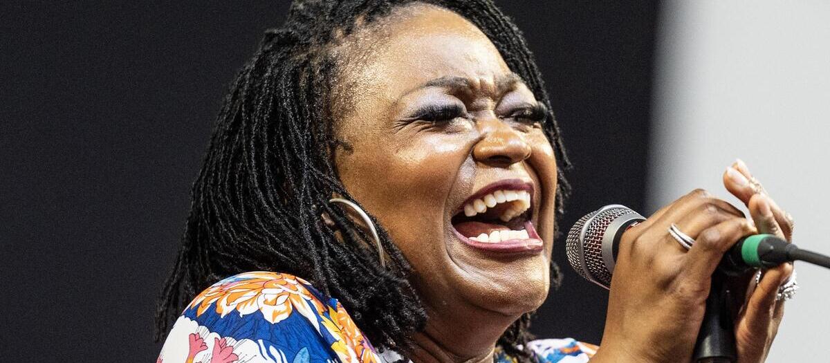 Shemekia Copeland - Jack London Revue - Portland