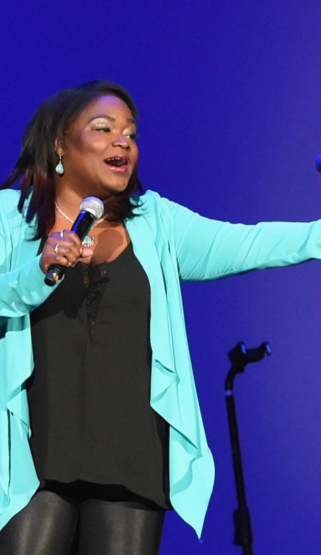 Shemekia Copeland promotional image for upcoming events and ticket sales