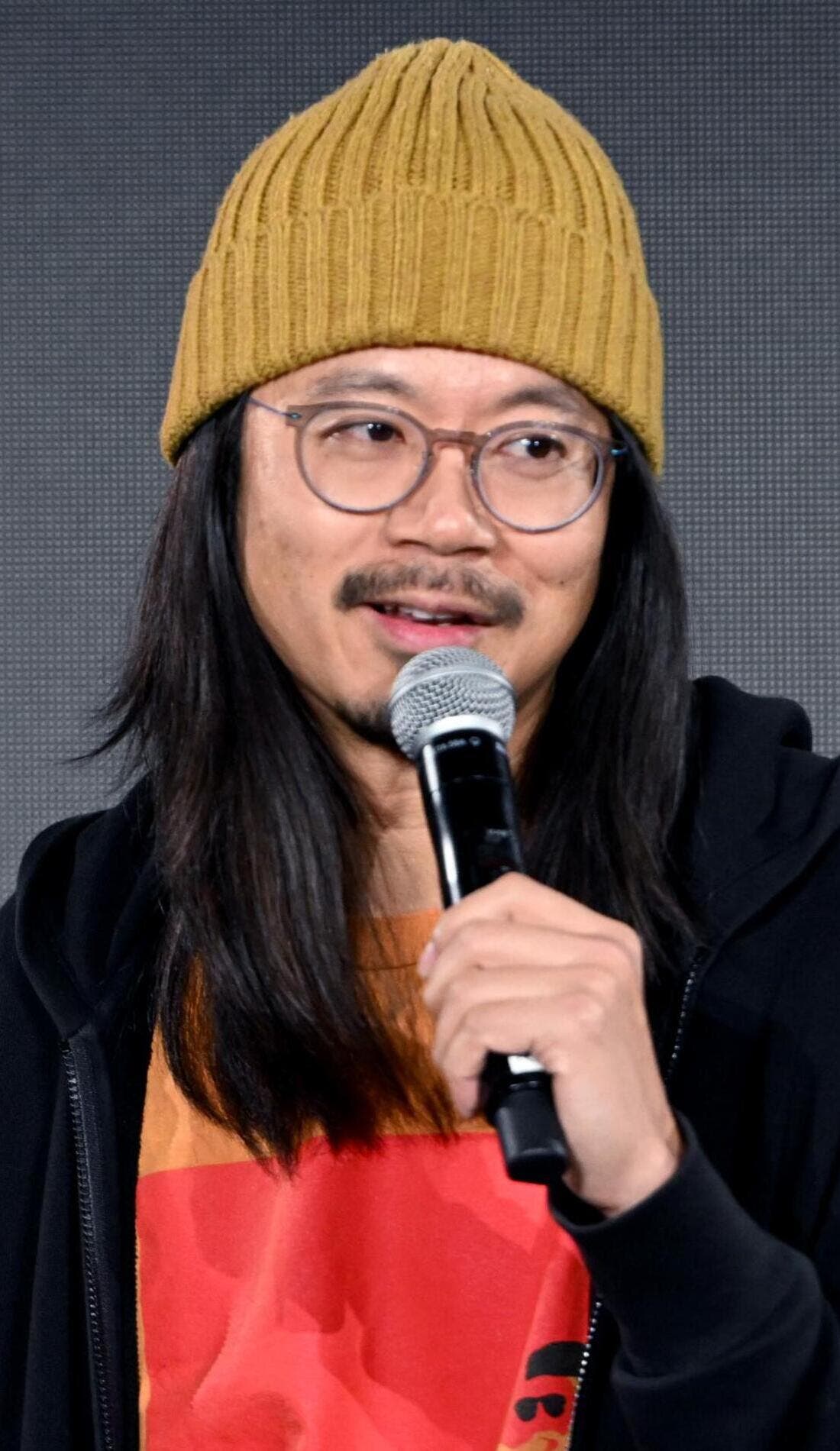 Sheng Wang promotional image for upcoming events and ticket sales