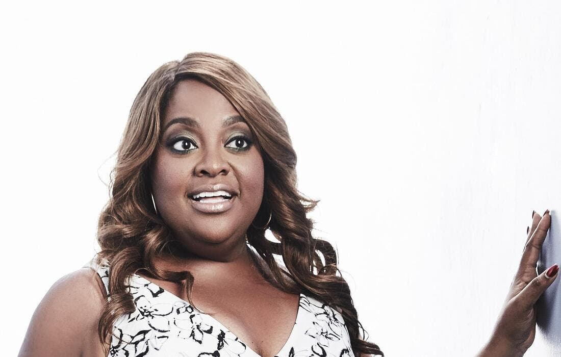 Promotional image for Sherri Shepherd tickets at Osage Event Center on Nov 15, 2025