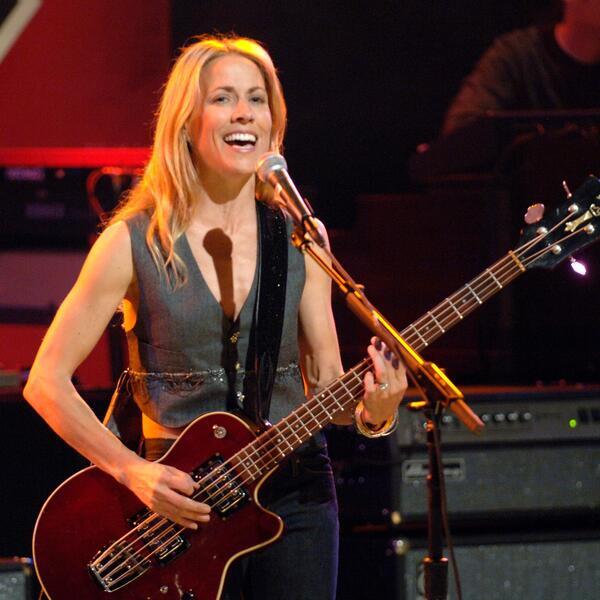 Sheryl Crow image