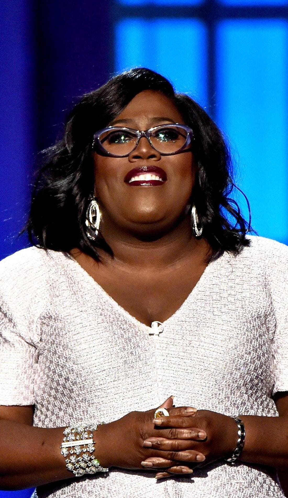 Sheryl Underwood promotional image for upcoming events and ticket sales