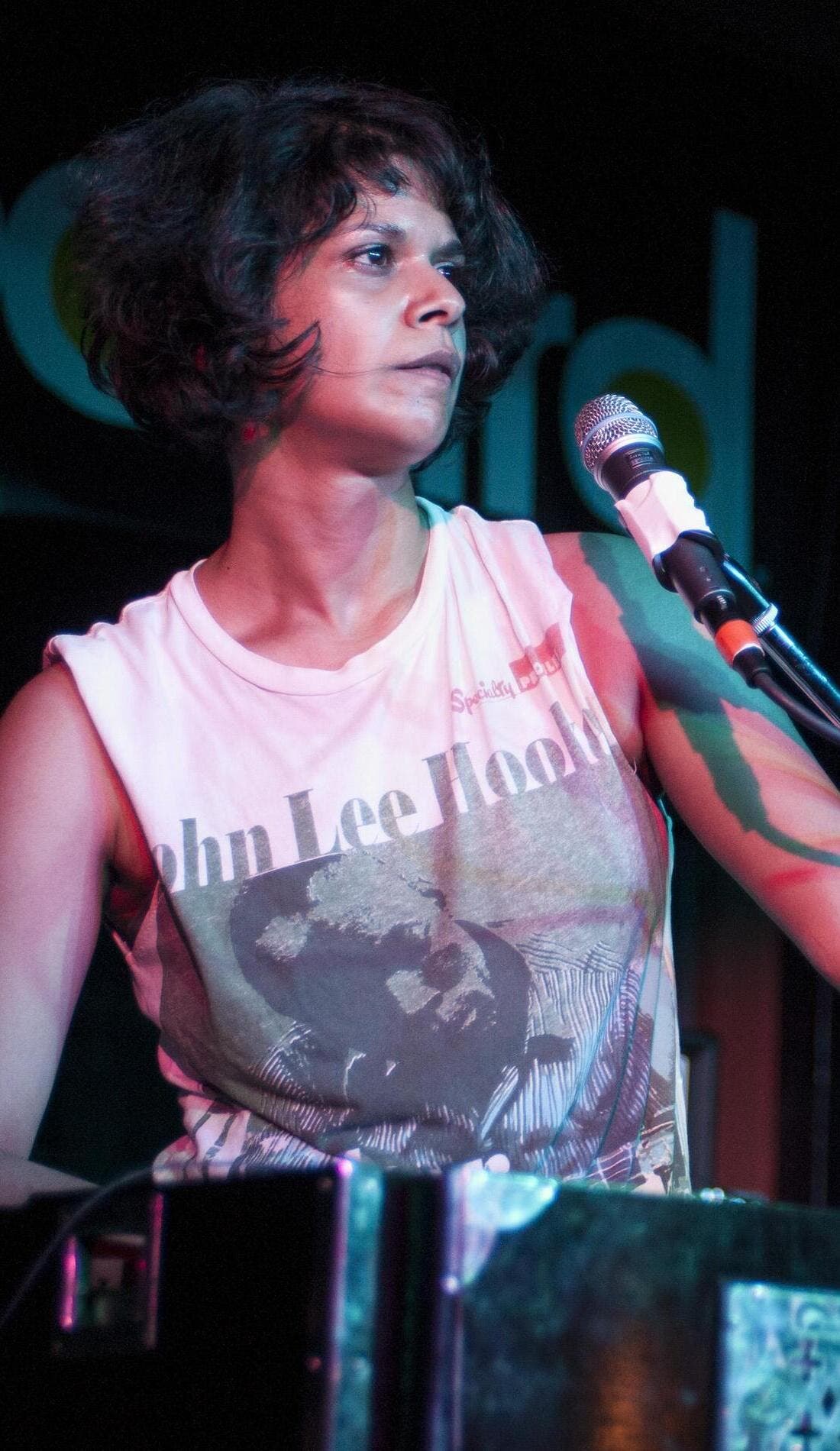 Shilpa Ray promotional image for upcoming events and ticket sales