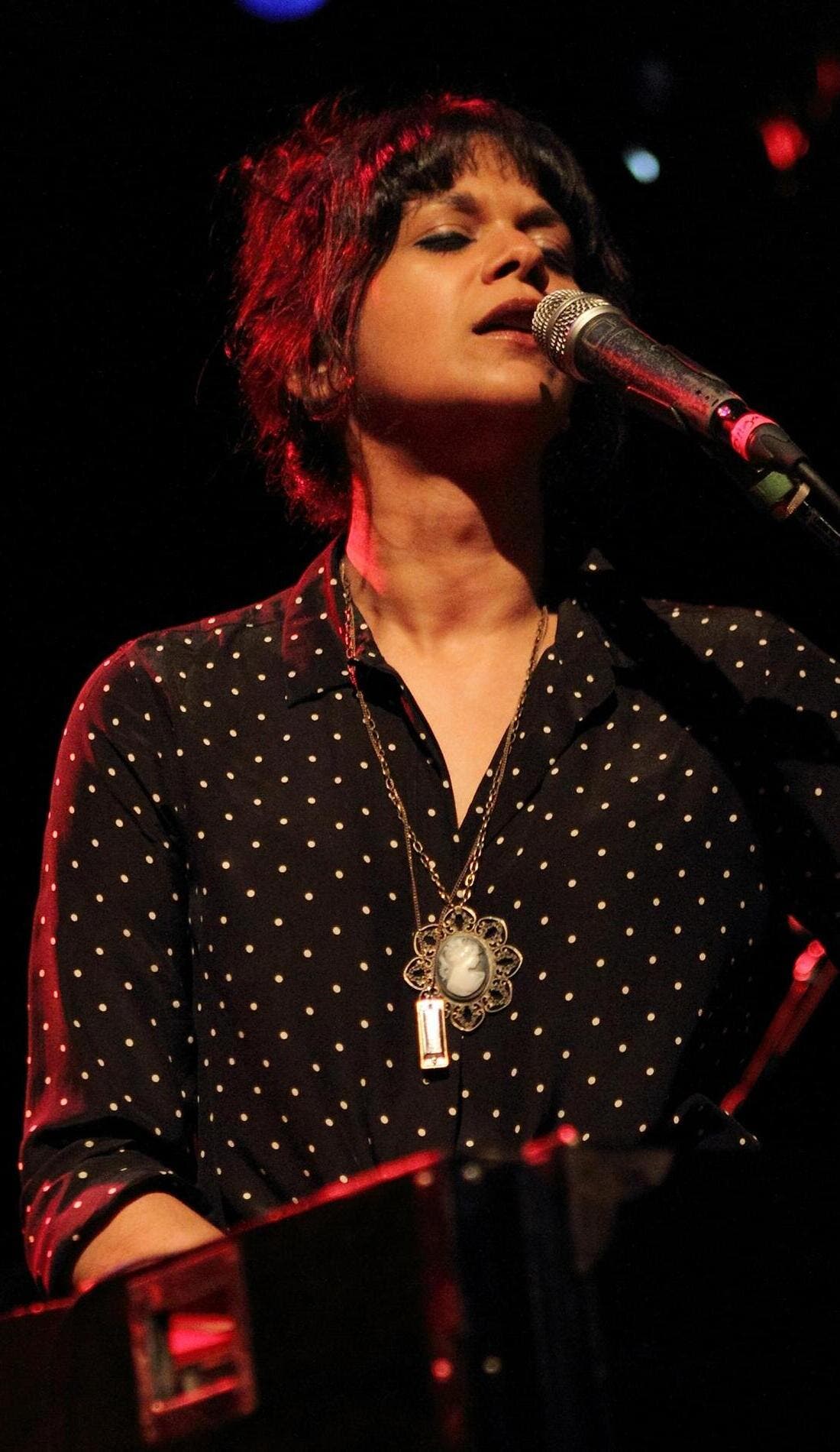Shilpa Ray promotional image for upcoming events and ticket sales