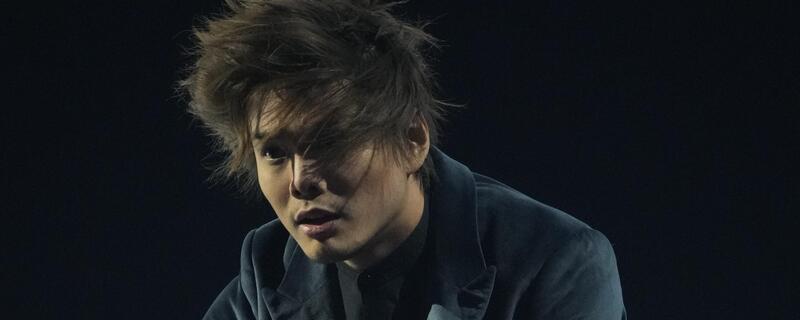 Shin Lim at Palazzo Theatre at The Venetian Resort