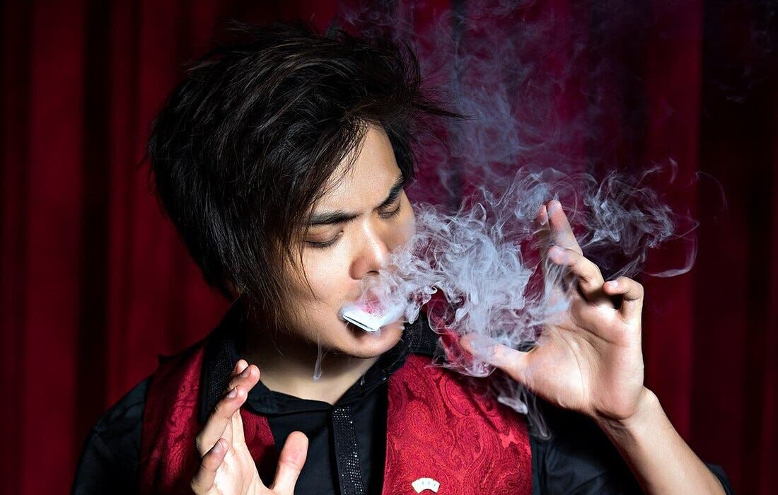 Promotional image for Shin Lim - Las Vegas tickets at Palazzo Theatre at The Venetian Resort on Aug 29, 2025
