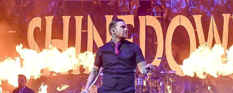 Shinedown at United Supermarkets Arena