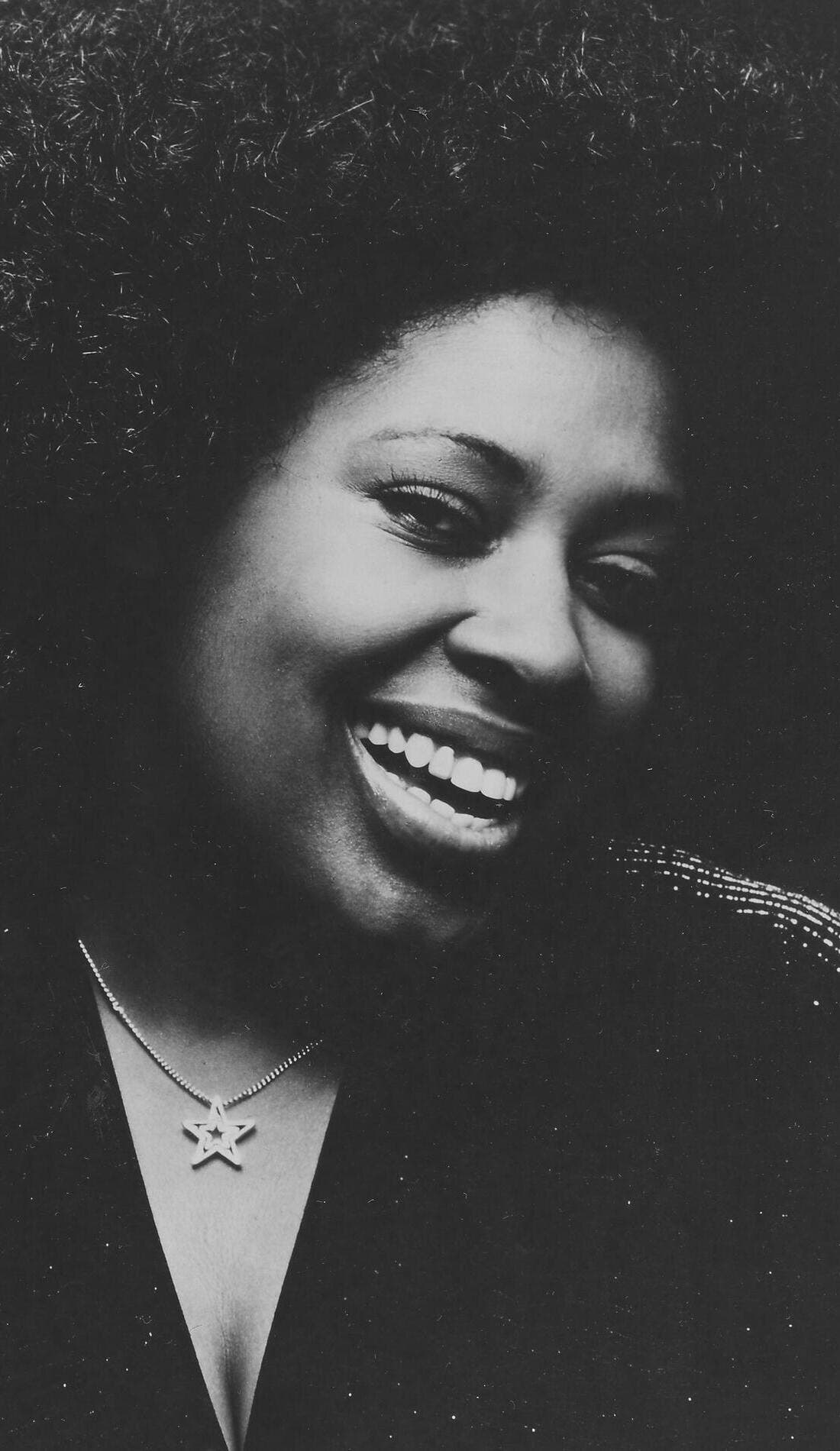 Shirley Brown promotional image for upcoming events and ticket sales