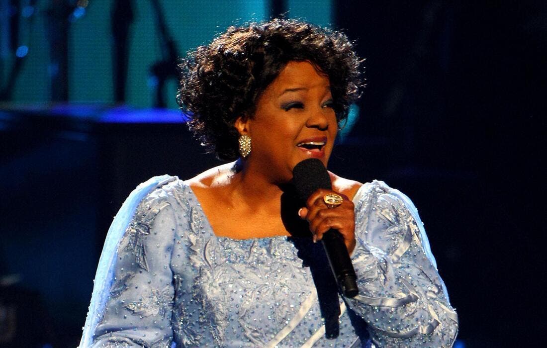 Promotional image for Shirley Caesar tickets at Saenger Theatre - Mobile on Aug 30, 2025