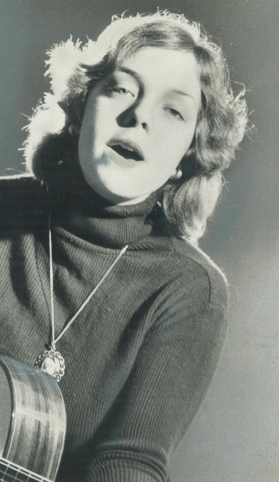 Shirley EikHard promotional image for upcoming events and ticket sales