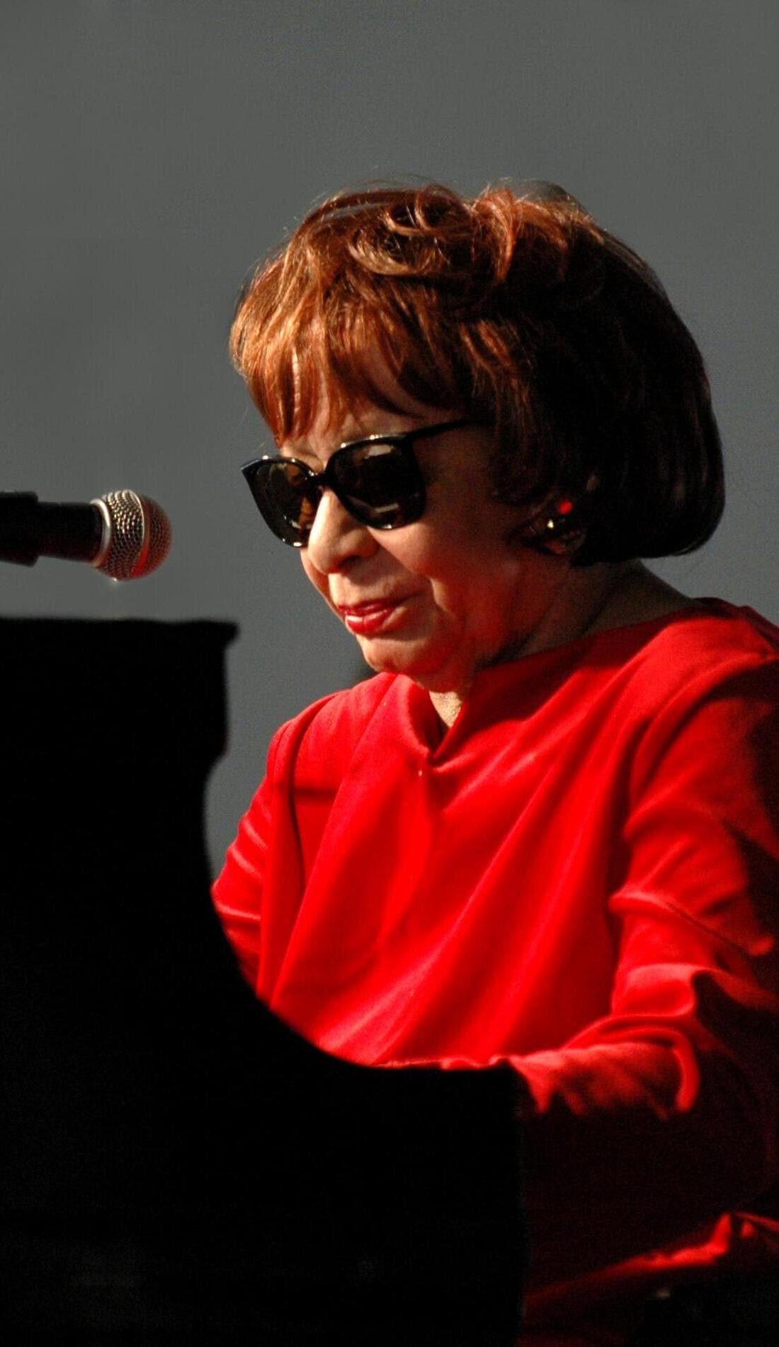Shirley Horn promotional image for upcoming events and ticket sales