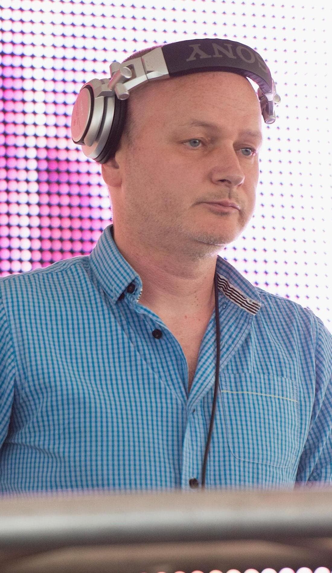 Shit Robot promotional image for upcoming events and ticket sales