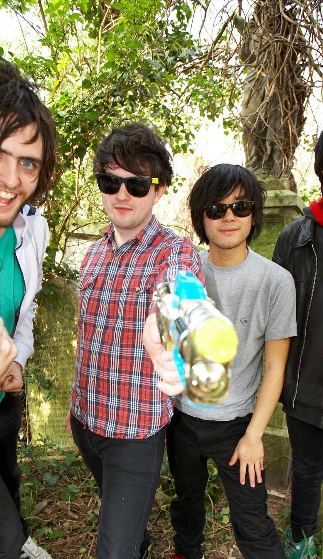 Shitdisco promotional image for upcoming events and ticket sales