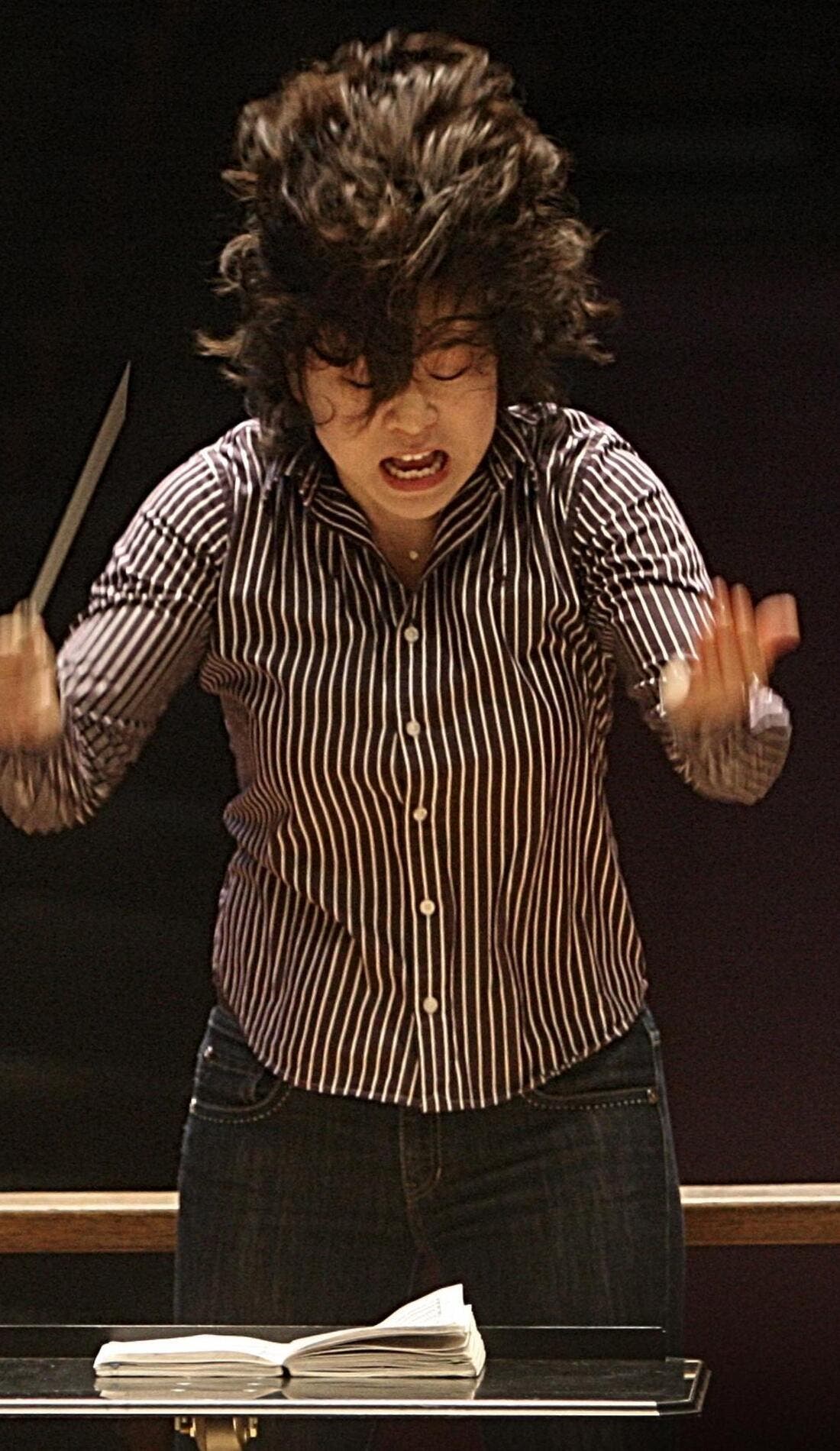 Shiyeon Sung promotional image for upcoming events and ticket sales