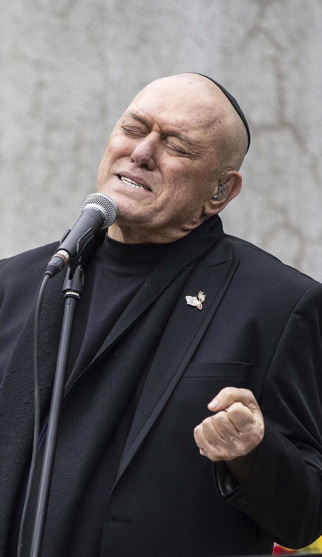 Shlomi Shabat promotional image for upcoming events and ticket sales