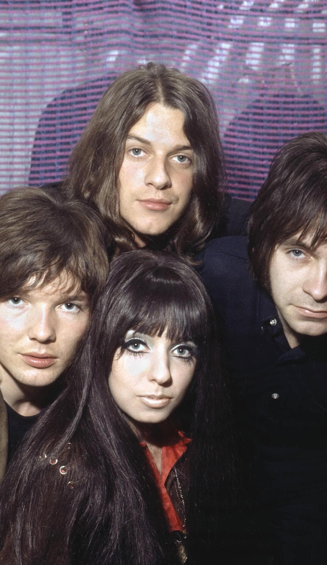 Shocking Blue promotional image for upcoming events and ticket sales