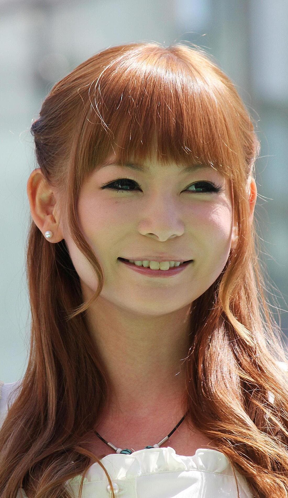 Shoko Nakagawa promotional image for upcoming events and ticket sales